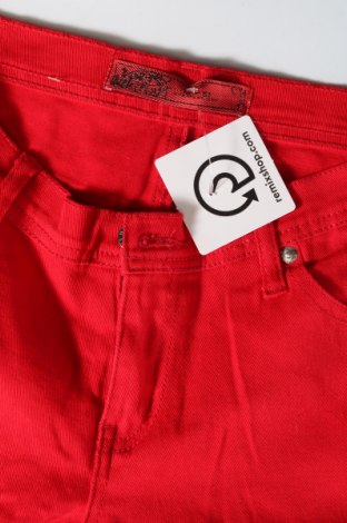 Pantaloni de femei, Mărime M, Culoare Roșu, Preț 44,89 Lei