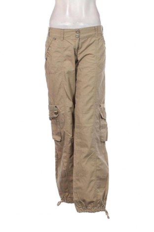 Γυναικείο παντελόνι, Μέγεθος XL, Χρώμα  Μπέζ, Τιμή 7,50 €