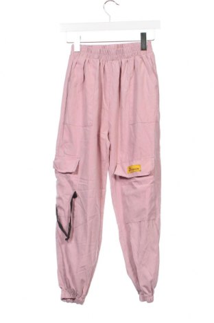 Дамски панталон, Размер XS, Цвят Розов, Цена 13,05 лв.