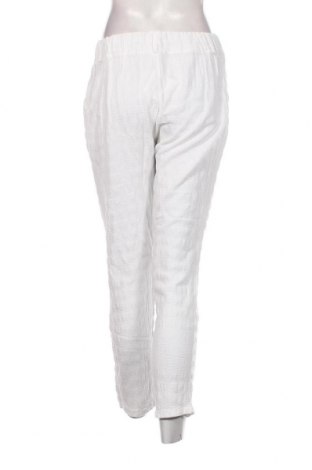 Pantaloni de femei, Mărime S, Culoare Alb, Preț 29,59 Lei