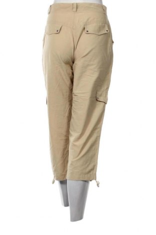Дамски панталон, Размер M, Цвят Бежов, Цена 13,92 лв.
