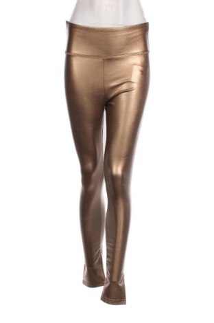 Dámské kalhoty , Velikost M, Barva Zlatistá, Cena  462,00 Kč