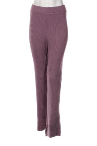 Pantaloni de femei, Mărime S, Culoare Mov, Preț 35,29 Lei
