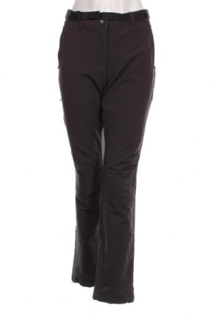 Pantaloni de femei, Mărime L, Culoare Gri, Preț 128,29 Lei