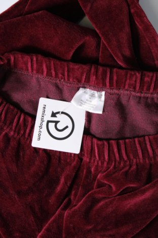 Dámské kalhoty , Velikost M, Barva Červená, Cena  69,00 Kč