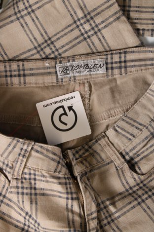 Γυναικείο παντελόνι, Μέγεθος S, Χρώμα  Μπέζ, Τιμή 5,93 €