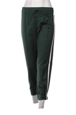 Pantaloni de femei, Mărime S, Culoare Verde, Preț 44,40 Lei
