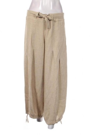 Γυναικείο παντελόνι, Μέγεθος M, Χρώμα Εκρού, Τιμή 8,75 €
