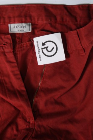 Damenhose, Größe S, Farbe Rot, Preis 1,99 €