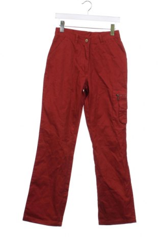 Dámské kalhoty , Velikost S, Barva Červená, Cena  365,00 Kč