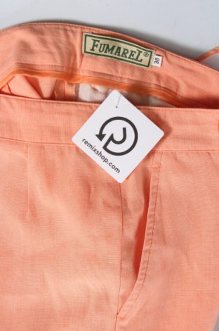 Дамски панталон, Размер S, Цвят Оранжев, Цена 13,63 лв.