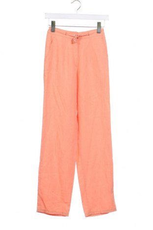 Pantaloni de femei, Mărime S, Culoare Portocaliu, Preț 73,98 Lei
