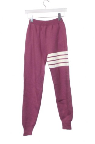 Γυναικείο παντελόνι, Μέγεθος XS, Χρώμα Βιολετί, Τιμή 9,87 €