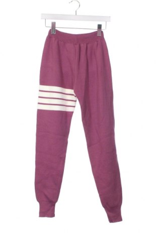 Dámské kalhoty , Velikost XS, Barva Fialová, Cena  462,00 Kč