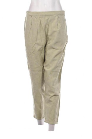 Dámské kalhoty , Velikost M, Barva Zelená, Cena  187,00 Kč