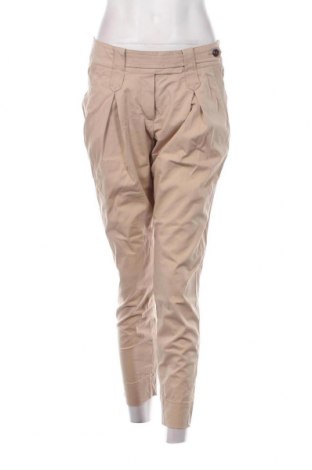 Дамски панталон, Размер S, Цвят Бежов, Цена 28,99 лв.