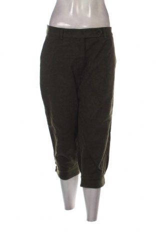 Дамски панталон, Размер L, Цвят Зелен, Цена 8,41 лв.