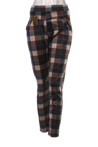 Дамски панталон, Размер XL, Цвят Многоцветен, Цена 7,82 лв.