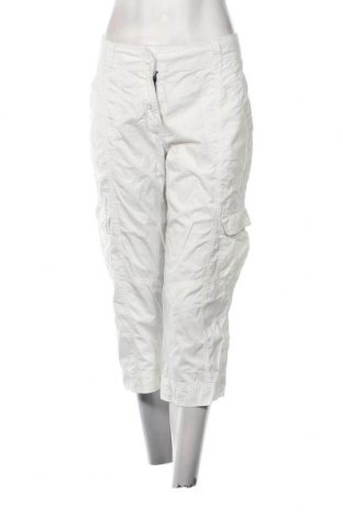 Dámské kalhoty , Velikost L, Barva Bílá, Cena  220,00 Kč