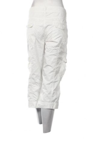 Dámské kalhoty , Velikost L, Barva Bílá, Cena  150,00 Kč