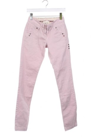 Дамски панталон, Размер S, Цвят Розов, Цена 13,05 лв.