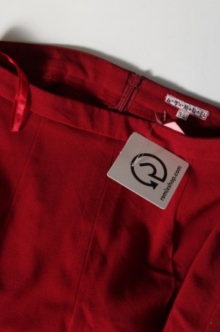Damenhose, Größe XS, Farbe Rot, Preis 7,12 €
