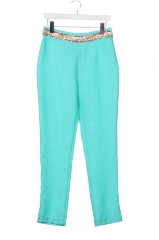 Dámské kalhoty , Velikost S, Barva Zelená, Cena  367,00 Kč