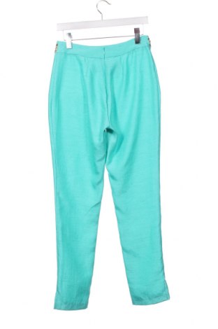 Дамски панталон, Размер S, Цвят Зелен, Цена 29,01 лв.