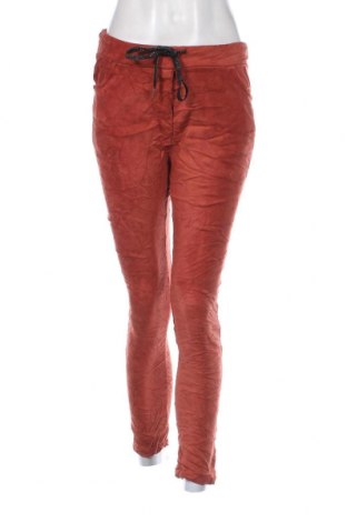 Дамски панталон, Размер S, Цвят Оранжев, Цена 4,93 лв.