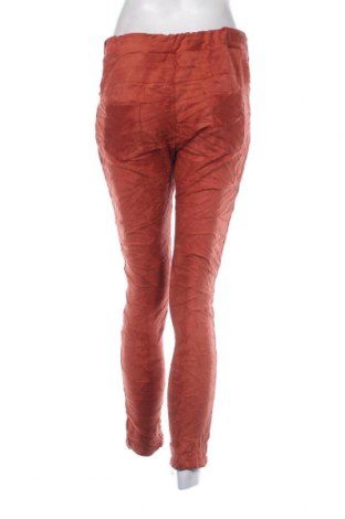 Дамски панталон, Размер S, Цвят Оранжев, Цена 6,67 лв.