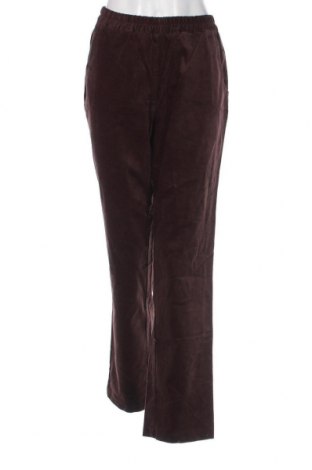 Γυναικείο παντελόνι, Μέγεθος L, Χρώμα Καφέ, Τιμή 3,59 €