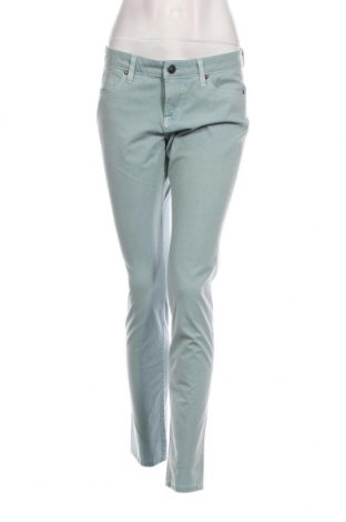Pantaloni de femei, Mărime L, Culoare Albastru, Preț 138,05 Lei