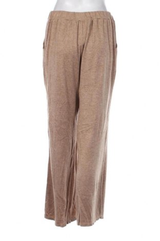Pantaloni de femei, Mărime L, Culoare Bej, Preț 24,80 Lei