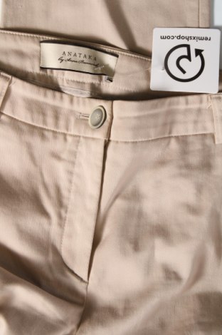 Γυναικείο παντελόνι, Μέγεθος M, Χρώμα  Μπέζ, Τιμή 20,38 €