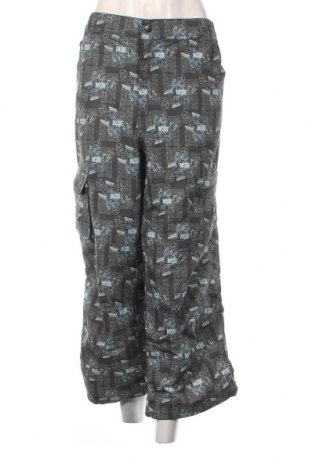 Γυναικείο παντελόνι, Μέγεθος XXL, Χρώμα Πολύχρωμο, Τιμή 7,01 €