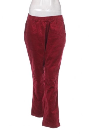 Pantaloni de femei, Mărime XL, Culoare Roșu, Preț 20,03 Lei