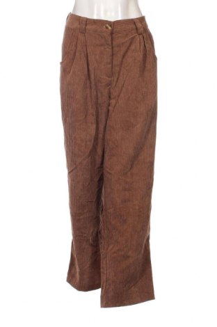 Pantaloni de femei, Mărime XXL, Culoare Bej, Preț 29,57 Lei