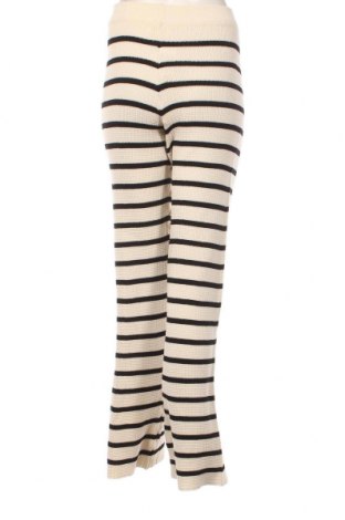 Pantaloni de femei, Mărime M, Culoare Ecru, Preț 76,46 Lei
