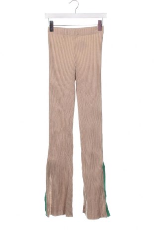 Дамски панталон, Размер XS, Цвят Бежов, Цена 22,04 лв.
