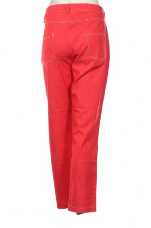 Дамски панталон, Размер XL, Цвят Червен, Цена 49,28 лв.