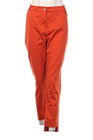Γυναικείο παντελόνι, Μέγεθος XL, Χρώμα Πορτοκαλί, Τιμή 13,60 €
