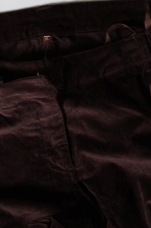 Γυναικείο παντελόνι, Μέγεθος XXL, Χρώμα Καφέ, Τιμή 17,94 €