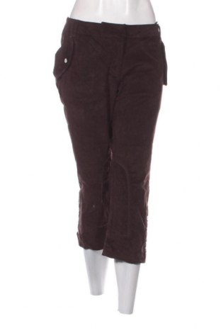 Дамски панталон, Размер XXL, Цвят Кафяв, Цена 15,95 лв.