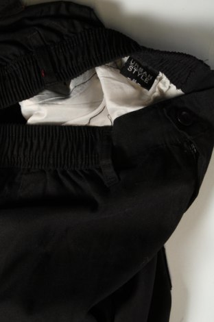 Дамски панталон, Размер M, Цвят Черен, Цена 14,96 лв.