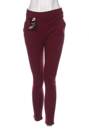 Pantaloni de femei, Mărime M, Culoare Roșu, Preț 37,83 Lei