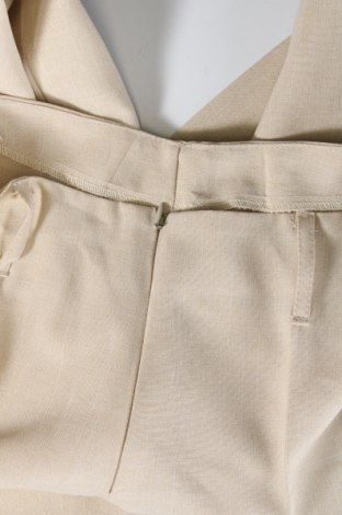 Дамски панталон, Размер XS, Цвят Бежов, Цена 6,09 лв.