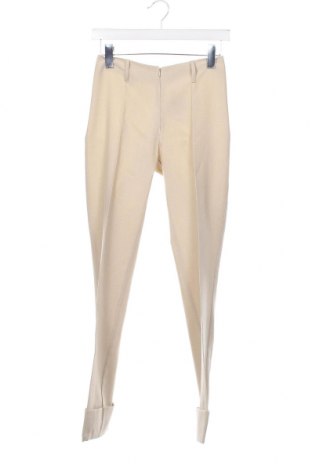 Γυναικείο παντελόνι, Μέγεθος XS, Χρώμα  Μπέζ, Τιμή 4,15 €