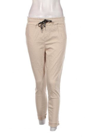 Γυναικείο παντελόνι, Μέγεθος M, Χρώμα  Μπέζ, Τιμή 7,01 €