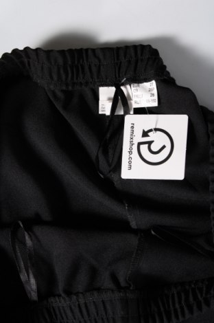 Дамски панталон, Размер 4XL, Цвят Черен, Цена 11,60 лв.