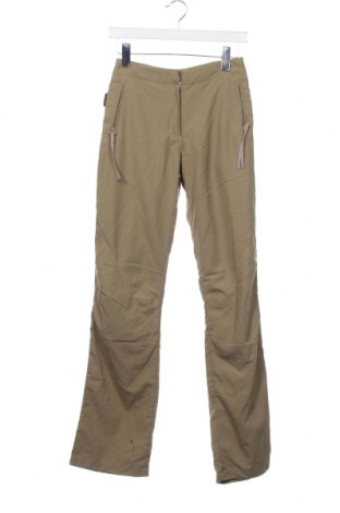 Pantaloni de femei, Mărime S, Culoare Verde, Preț 95,21 Lei